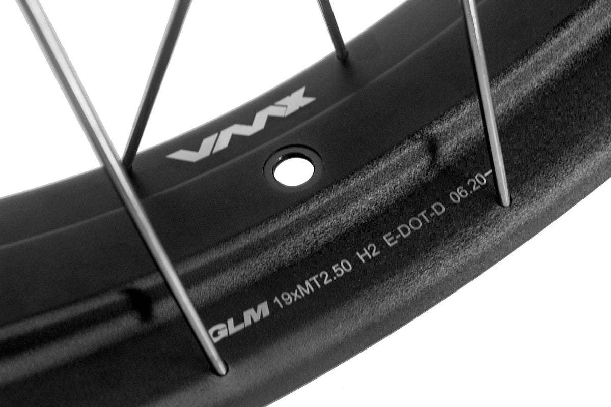 ROUE AV & AR TUBELESS KKE RACING BMW G310GS (2016-2024)