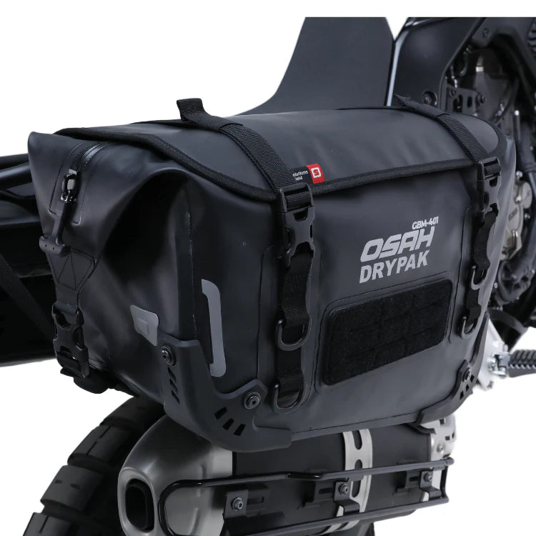 SACOCHE LATERALE RECKLESS OSAH DRYPAK 40L