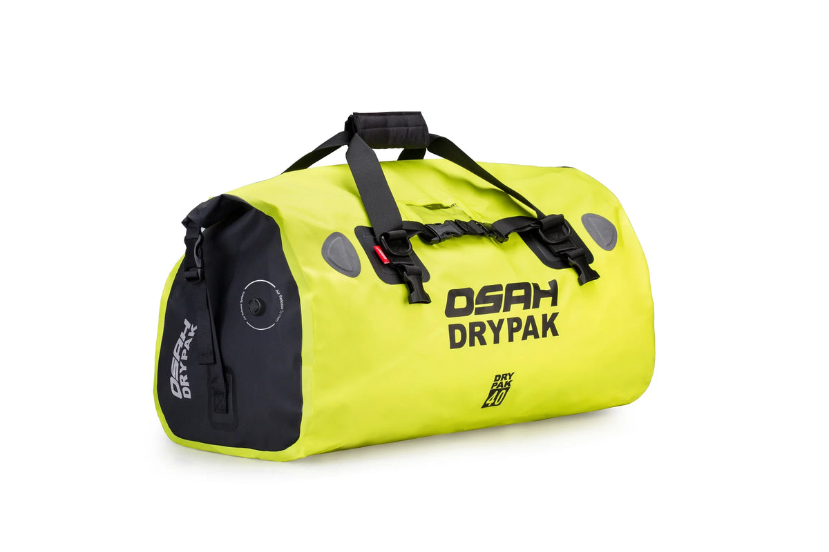 SAC ETANCHE ARRIERE OSAH DRYPAK DRIFT 60L