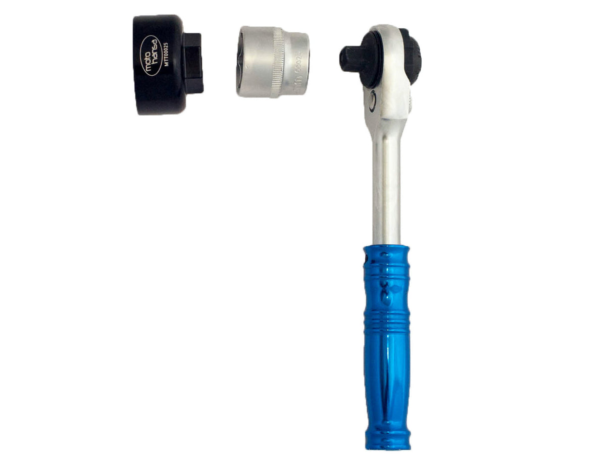 DOUILLE MOTOHANSA SUPER SOCKET 34 MM
