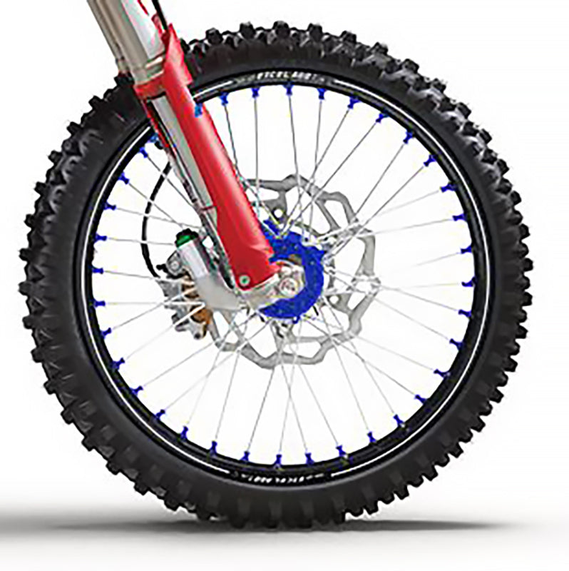 ROUE AVANT COMPLETE HAAN WHEELS A60 21x1.60x36T YAMAHA YZ 450 F (2014-2027)