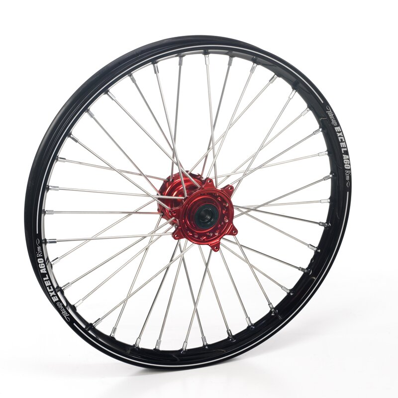 ROUE AVANT COMPLETE HAAN WHEELS 21x1.60x36T HONDA CRF 250 RX (2020-2027)
