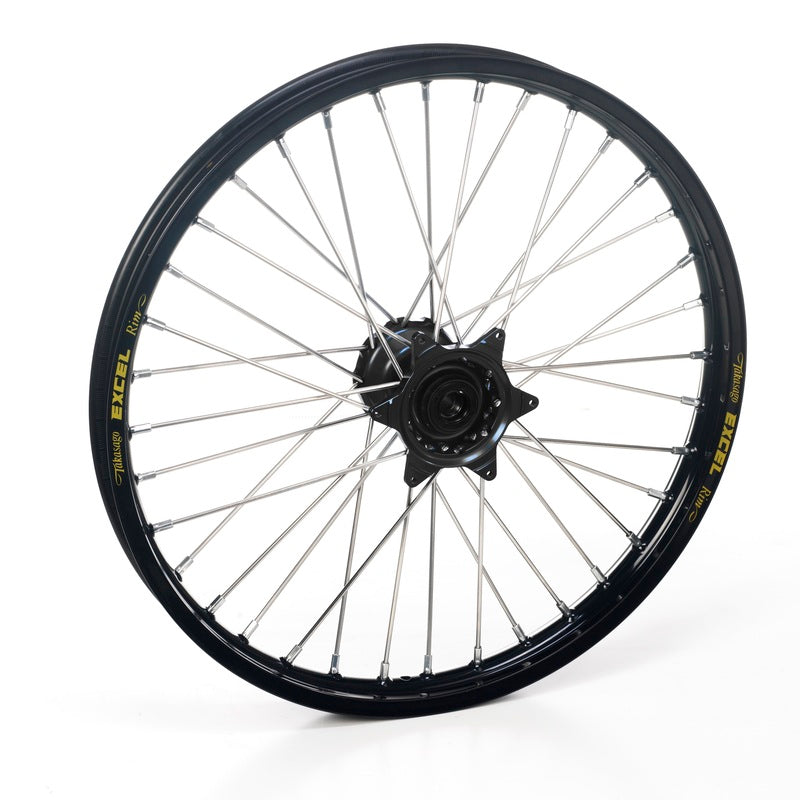 ROUE AVANT COMPLETE HAAN WHEELS 21x1.60x36T SUZUKI RM-Z250 (2020-2027)