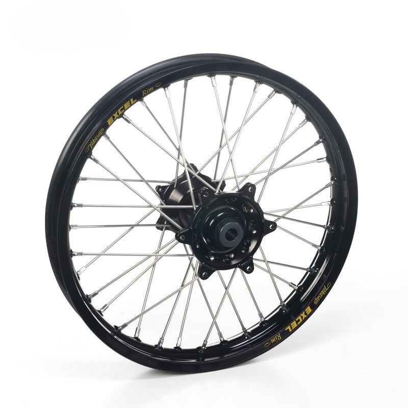 ROUE AVANT COMPLETE HAAN WHEELS TUBELESS 19x3.00x36T BMW R 1200 GSA (2012-2018)