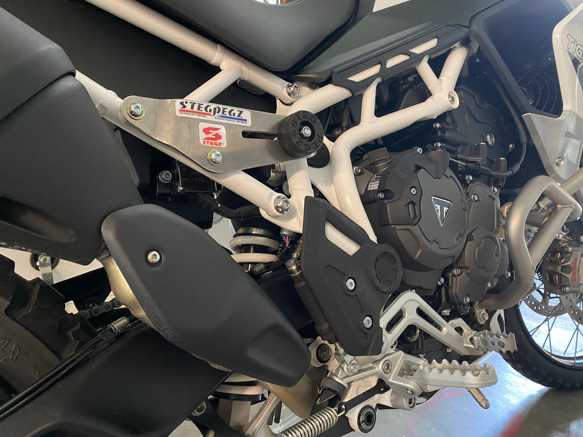 STEG PEGZ SP79 2019 - 2025 TRIUMPH TIGER 900 GT/PRO/LOW/ RALLY/RALLY PRO