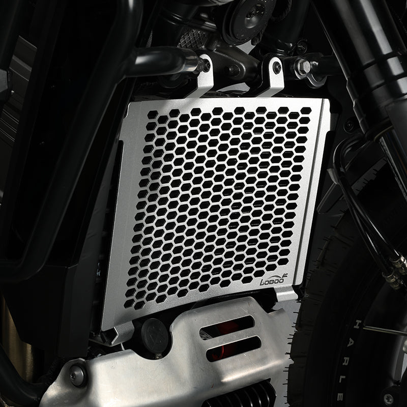 PROTECTION RADIATEUR LOBOO HARLEY DAVIDSON PAN AMERICA 1250