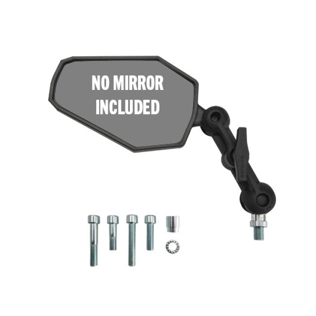 KIT DE MONTAGE DOUBLETAKE UPGRADE 3.5" (BRAS + BASE)