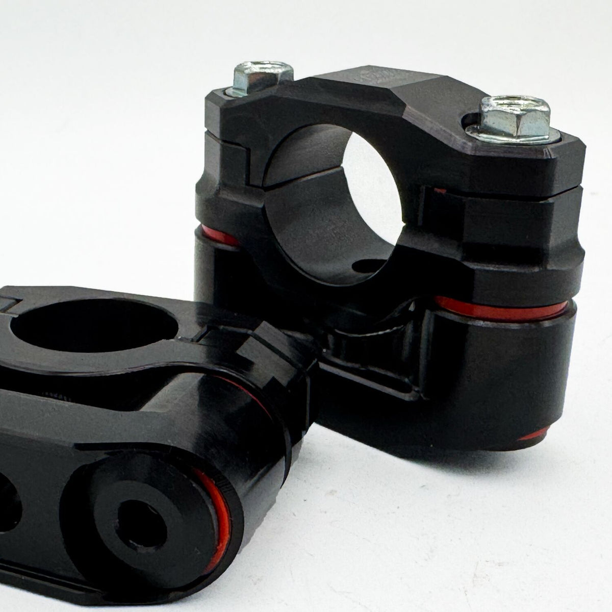 PONTET DE GUIDON ANTI-VIBRATION MSC MOTO KTM 790 / 890 / 1090 / 1190 / 1290 ADVENTURE