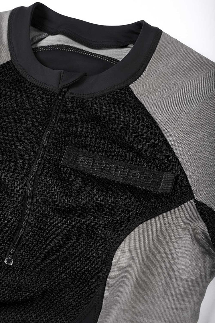 SOUS-VÊTEMENT PANDO MOTO BIA FEMME - Gris