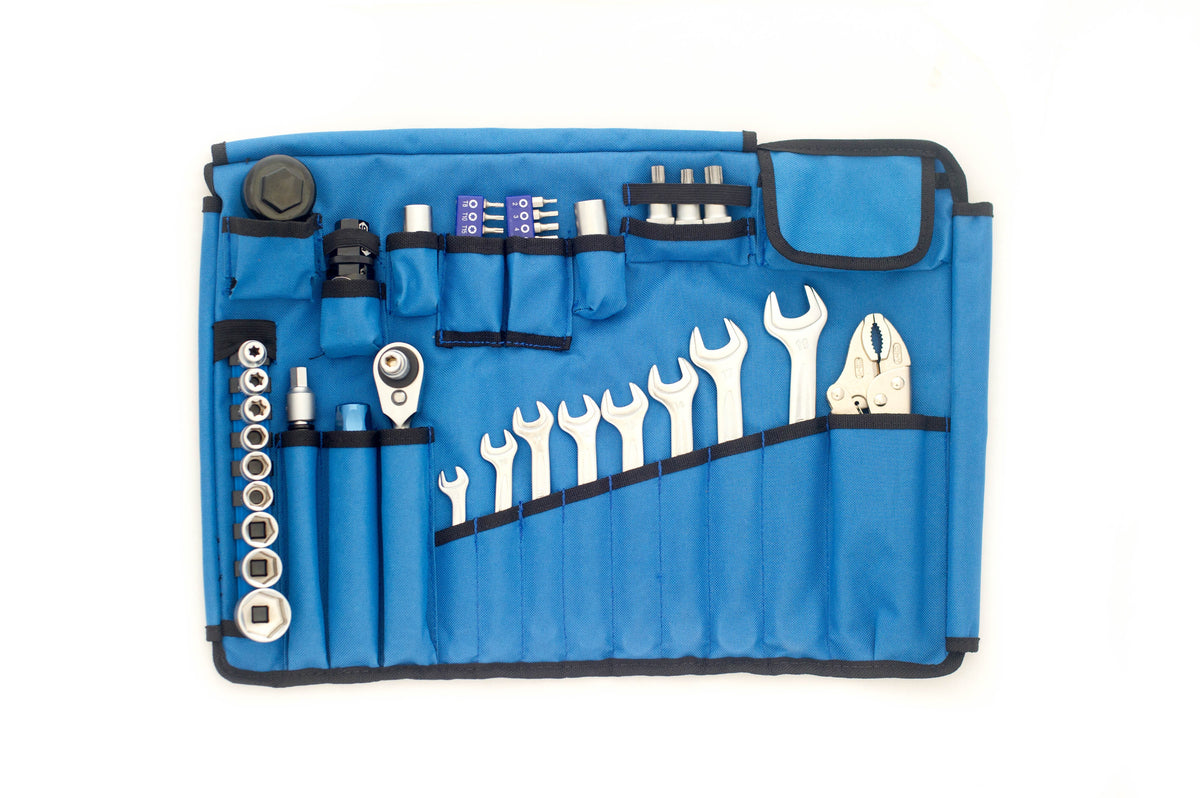 TROUSSE À OUTILS MOTOHANSA PRO ADVENTURE YAMAHA TÉNÉRÉ 700