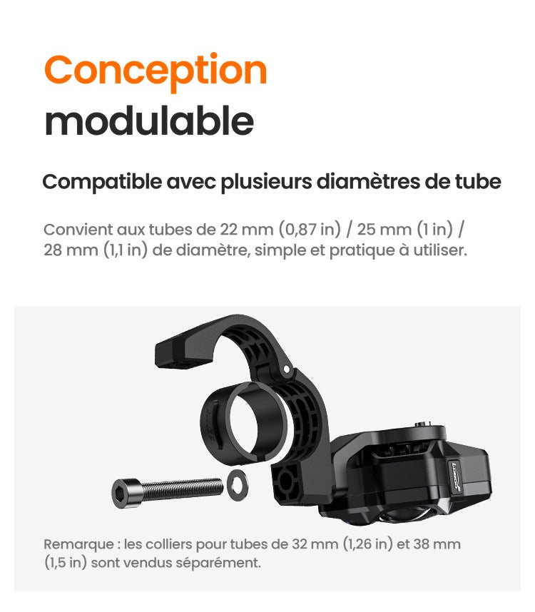 FEUX ADDITIONNELS LOBOO L12X 16 000 LUMENS