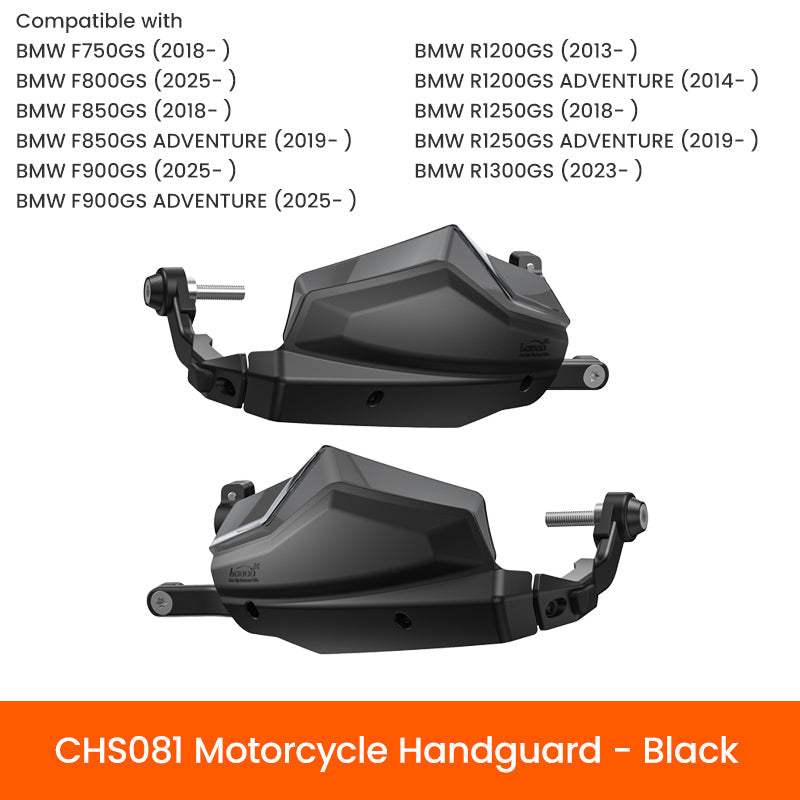Protège-mains LOBOO BMW F900GS