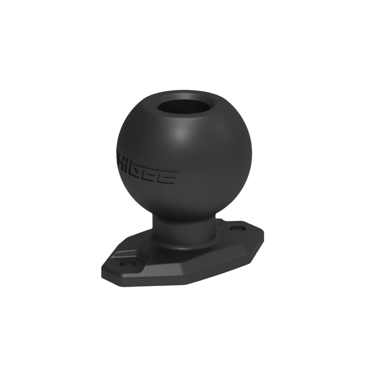 CHIGEE ADAPTATEUR DE MONTAGE A BILLE DE 1 INCH AIO-5 / AIO-6 MFP0134