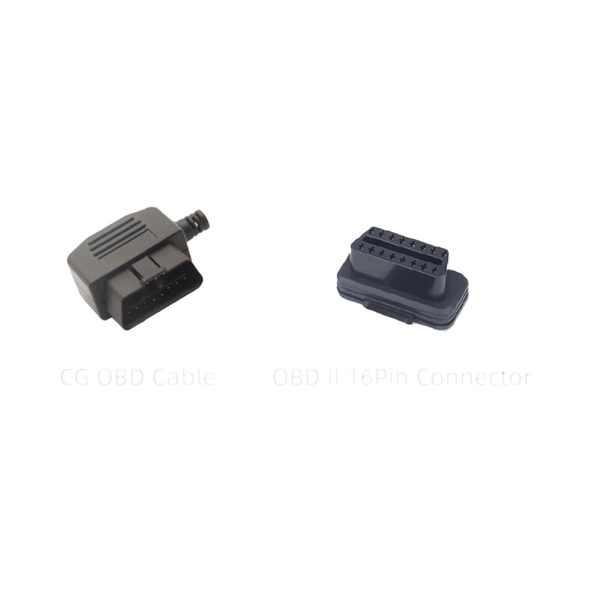 CHIGEE CABLE ADAPTATEUR OBD 16-PIN TRIUMPH/CF MOTO/KYMCO/KAWASAKI MFP0039