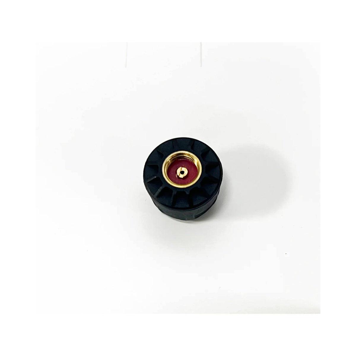 CHIGEE ANNEAU EN CAOUTCHOUC POUR CAPTEUR DE PRESSION EXTERNE DES PNEUS (ROUGE) SH0018
