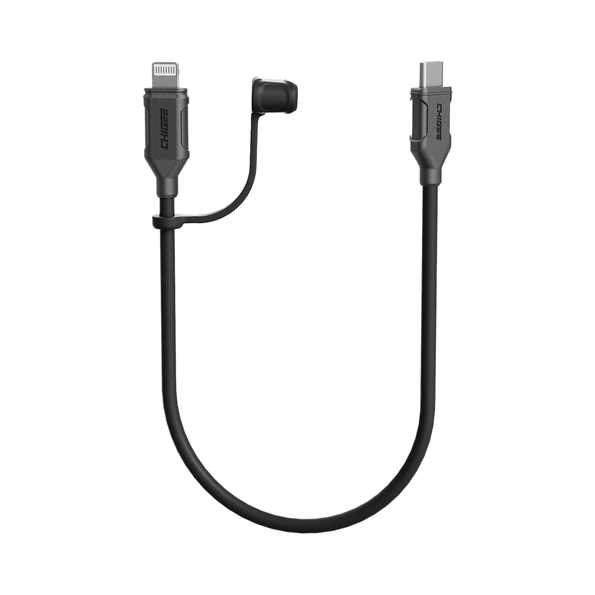 CHIGEE CABLE DE CHARGE DE DONNEES USB-C-LIGHTNING POUR TR100