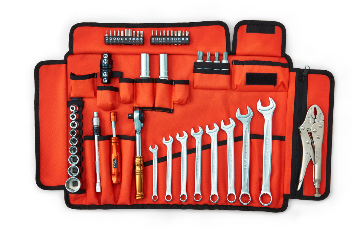 TROUSSE À OUTILS MOTOHANSA PRO ADVENTURE KTM
