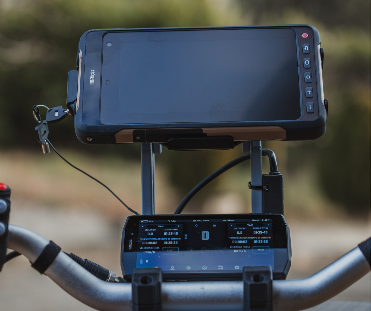 Support Tablette Ursae Hugerock X70