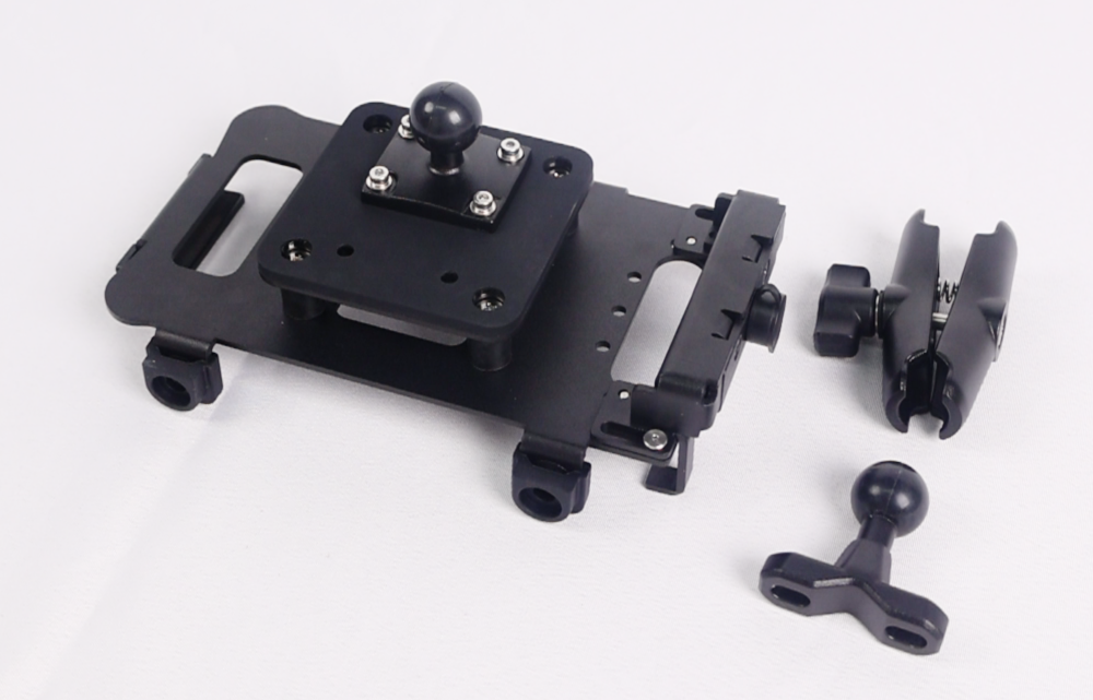 Kit De Fixation Moto Amps Hugerock X72