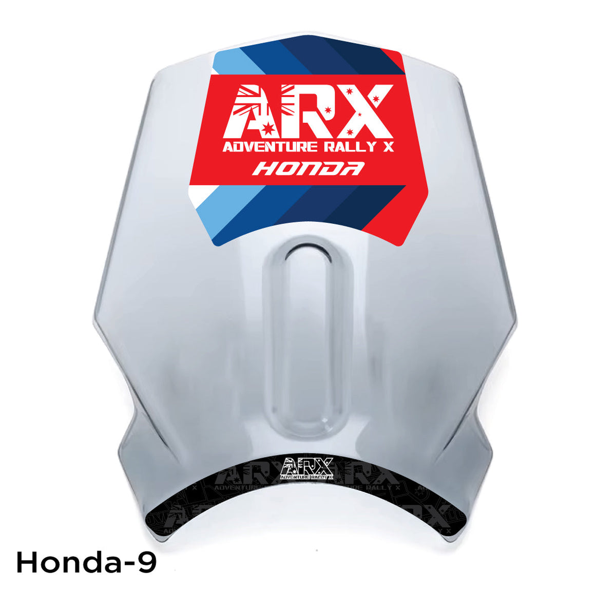 STICKER DE BULLE ARX POUR TOUR RALLY