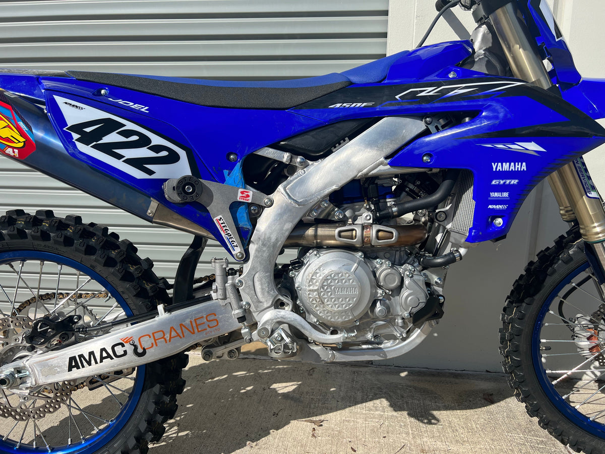 STEG PEGZ SP89 YAMAHA 2024-2026 WR450F/ 2025 WR250F