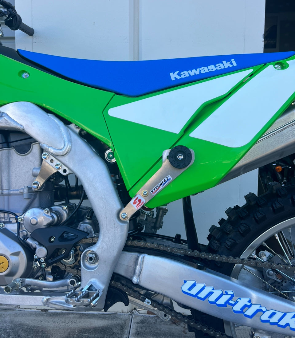 STEG PEGZ SP94 KAWASAKI 2024-2025 KX450/2025 KX250