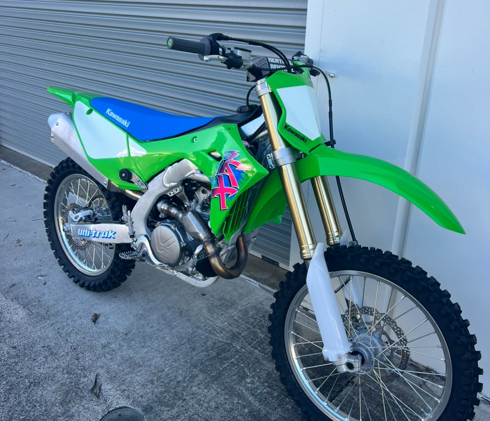STEG PEGZ SP94 KAWASAKI 2024-2025 KX450/2025 KX250