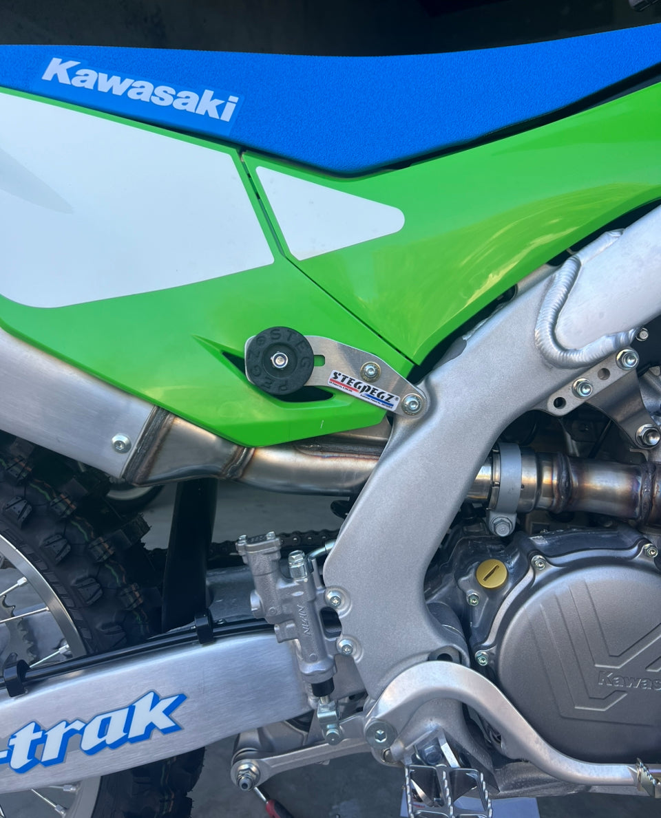 STEG PEGZ SP94 KAWASAKI 2024-2025 KX450/2025 KX250