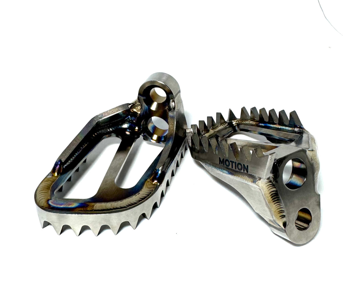 PLATEFORMES MAGNUM TI TITANE MOTION FACTORY RACING