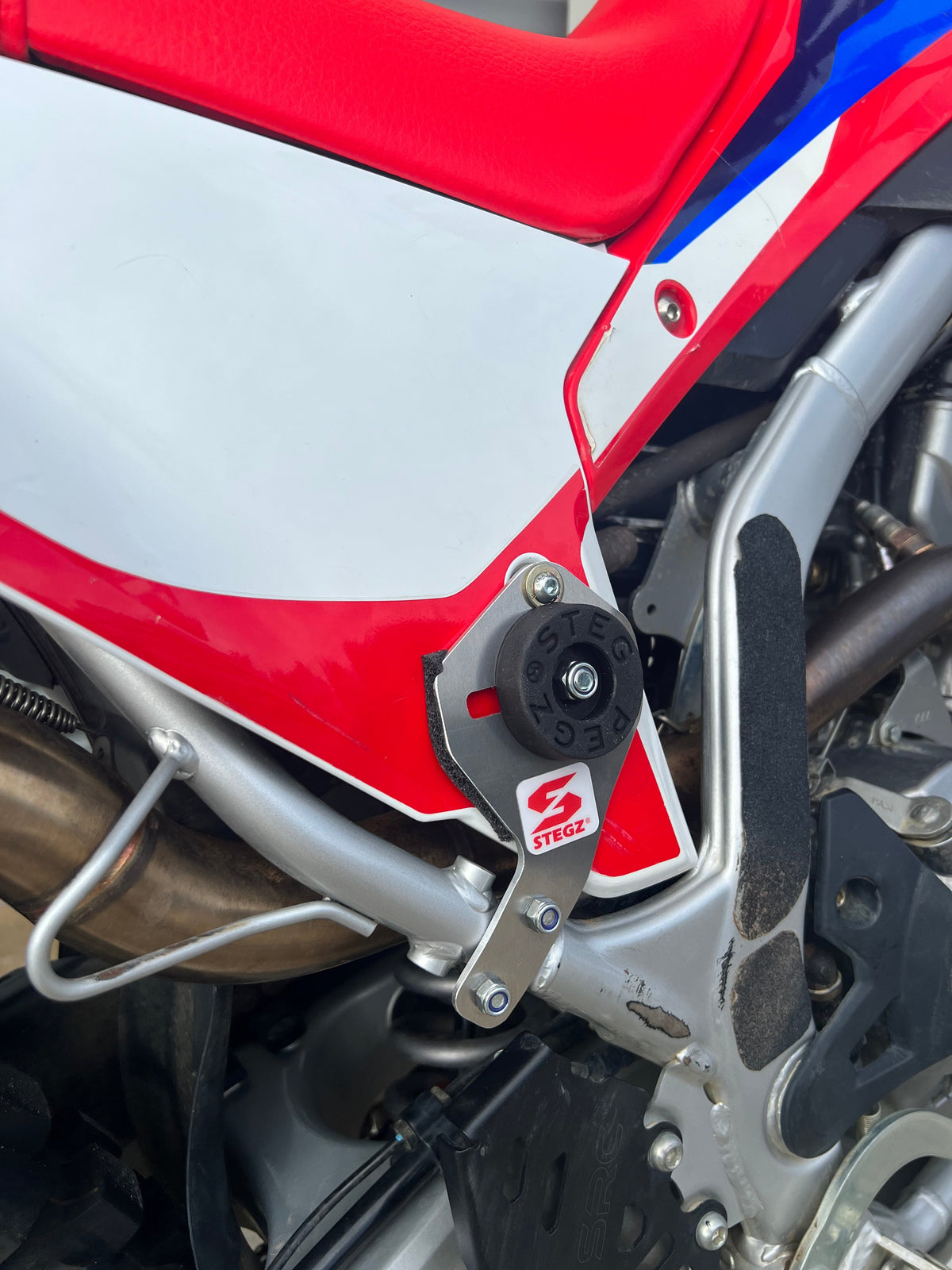 STEG PEGZ SP84 2022-2023 HONDA CRF300L/RALLY