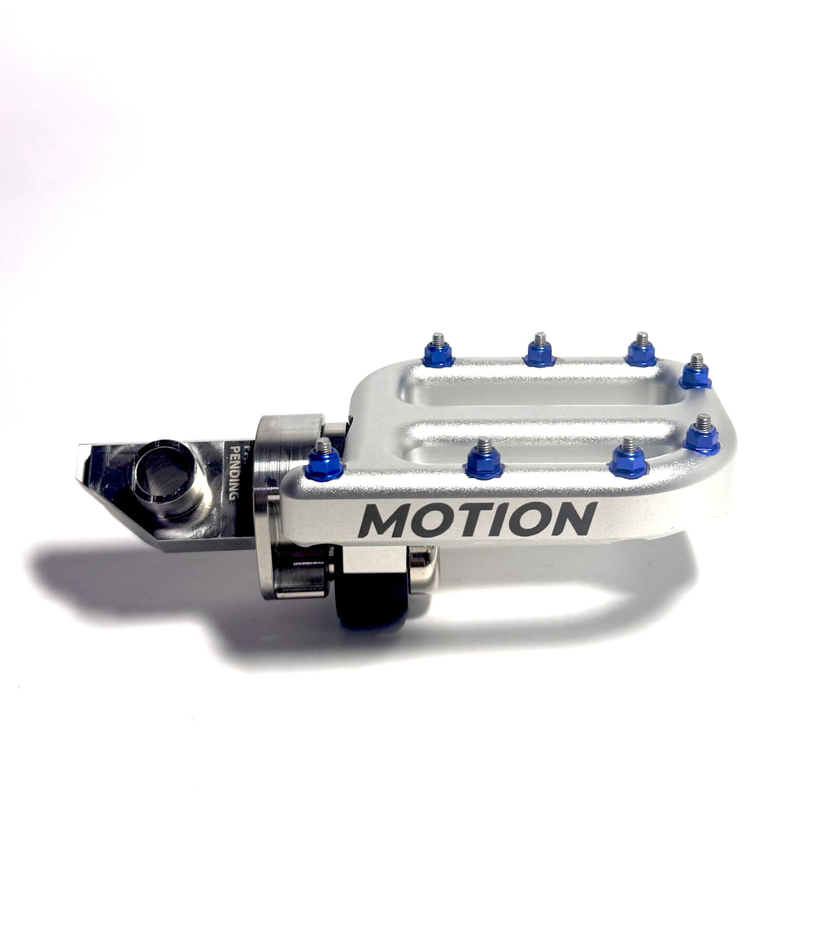 REPOSE-PIEDS FLEX-MOUNT MOTION FACTORY RACING HARLEY DAVIDSON PAN AMERICA / SOFTAIL (HDN)