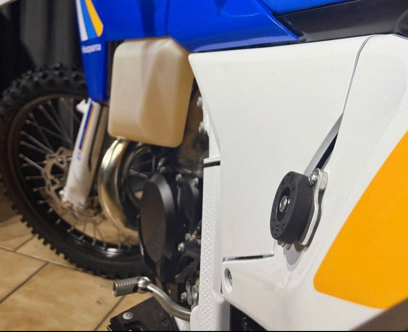 STEG PEGZ STEALTH PRO HUSQVARNA 2024-26 TE,TX, FE 125 À 501