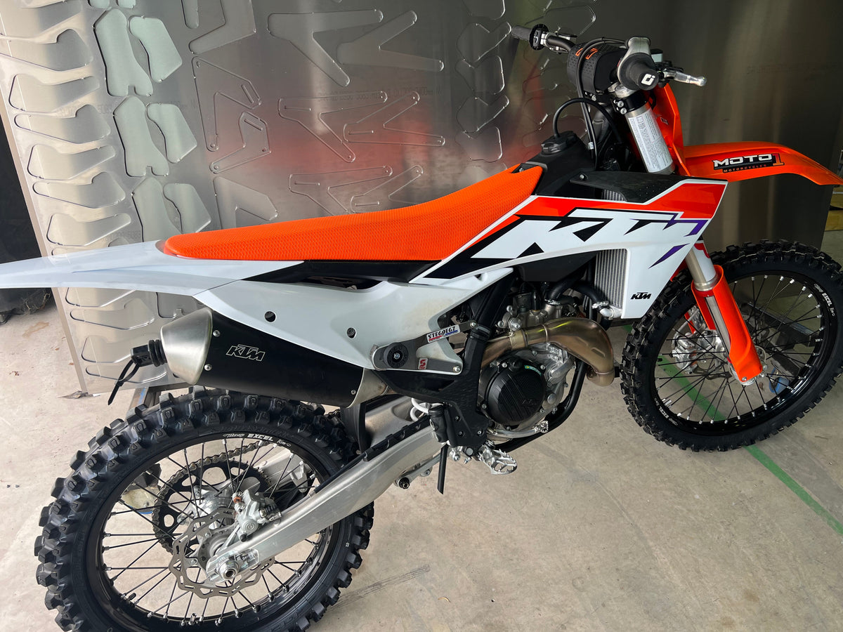 STEG PEGZ SP85 2023-2026 KTM SX 125 À 300 2T/ SXF,XC,XC-F 250 À 450 4T