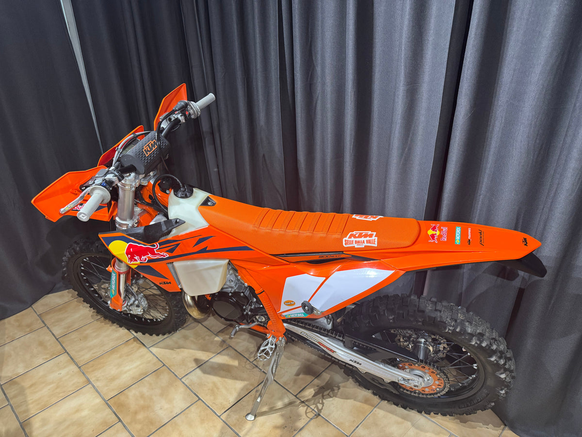 STEG PEGZ STEALTH PRO 2023-26 KTM SX/SXF/XC/XC-F 125 À 450
