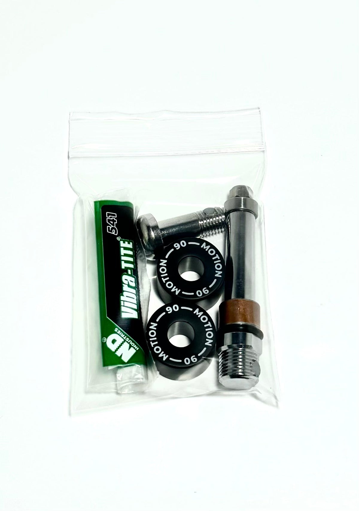 KIT DE RÉPARATION TERRAIN POUR REPOSE-PIEDS MOTION FACTORY RACING