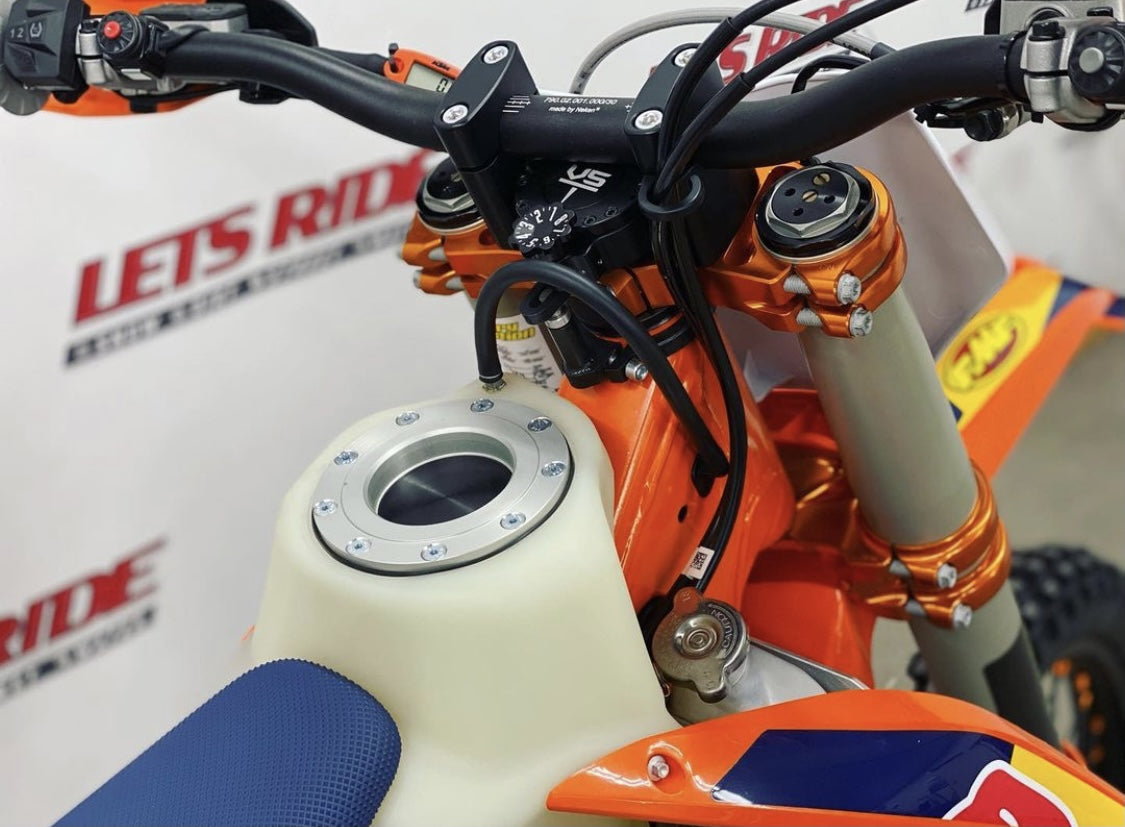 AMORTISSEUR DE DIRECTION GPR V5 KTM XC (2006- )