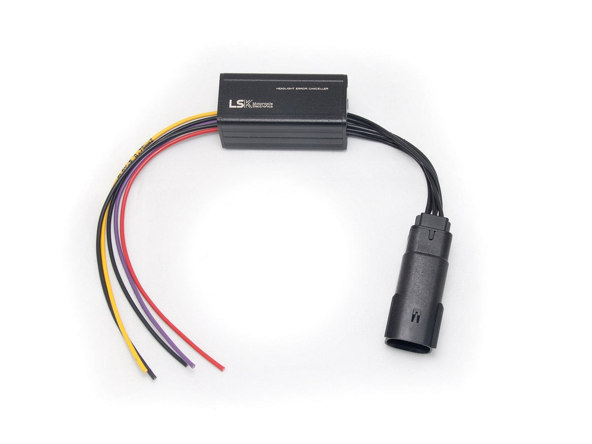 ELIMINATEUR D'ERREUR CANBUS PHARE ARX KTM 790/890 ADVENTURE