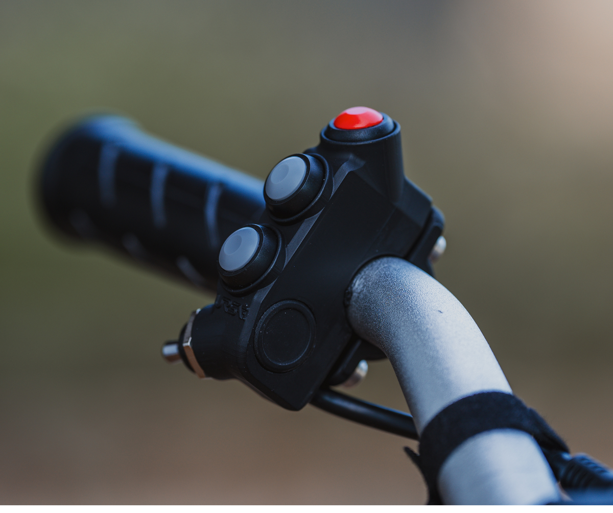 Commande Bluetooth URSAE System Rally X