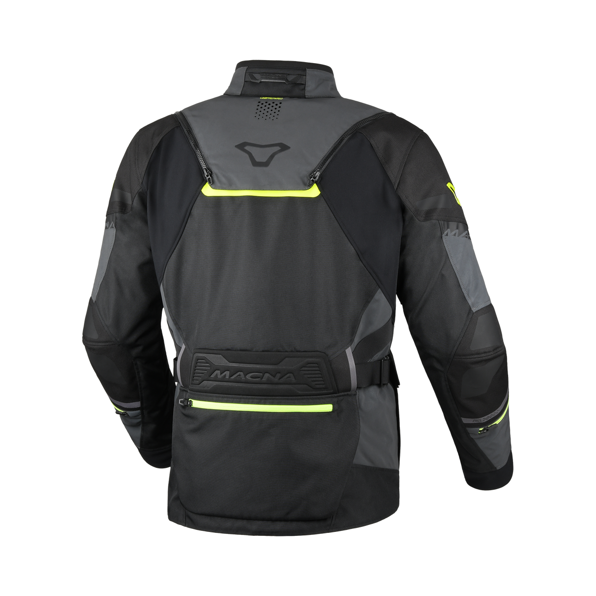 VESTE MACNA AIR HYBRID 2.0 NIGHT EYE