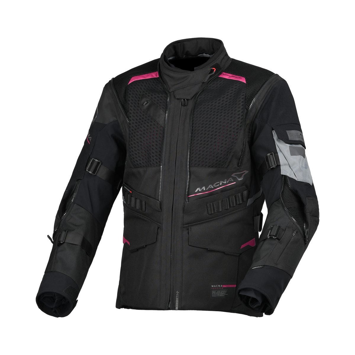 VESTE MACNA FLEXODUS FEMMES