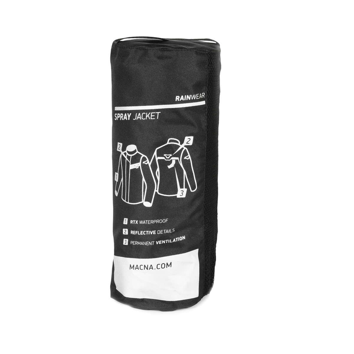 VESTE DE PLUIE MACNA SPRAY IMPERMEABLE