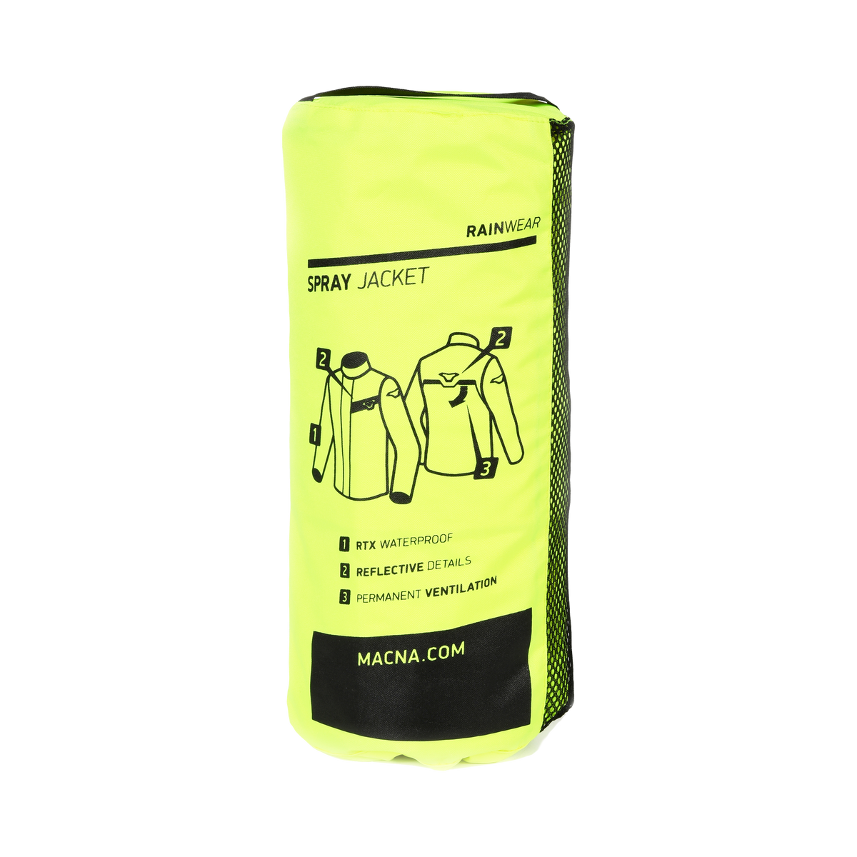 VESTE DE PLUIE MACNA SPRAY IMPERMEABLE