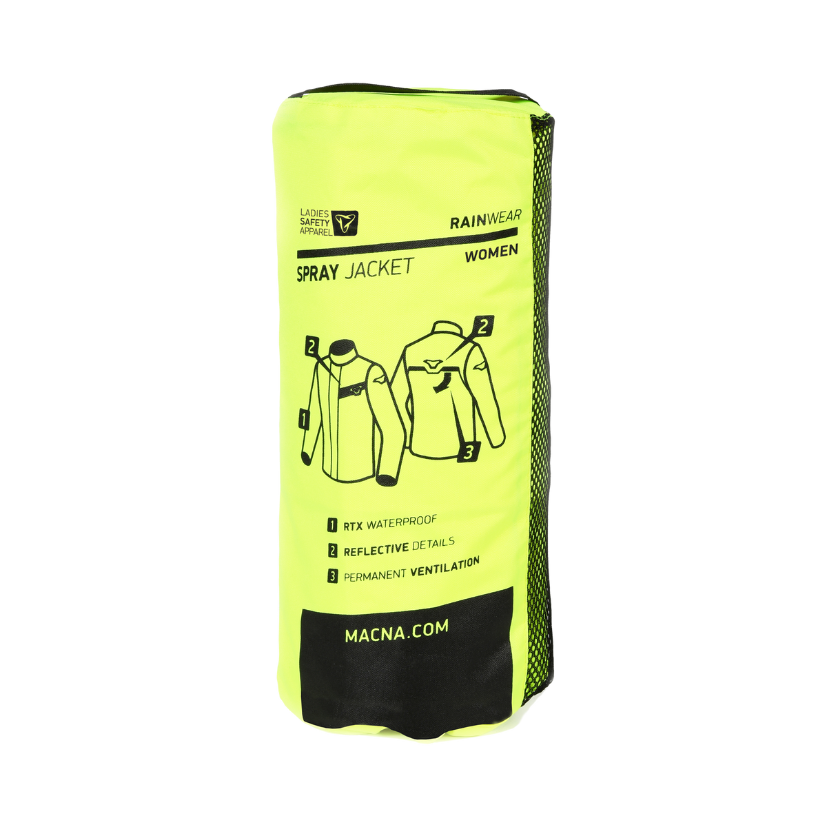 VESTE DE PLUIE MACNA SPRAY VESTE DE PLUIE FEMMES
