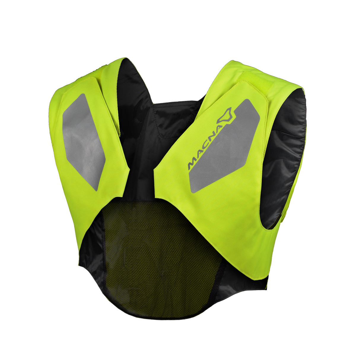 GILET RÉFLÉCHISSANT MACNA VISION TECH