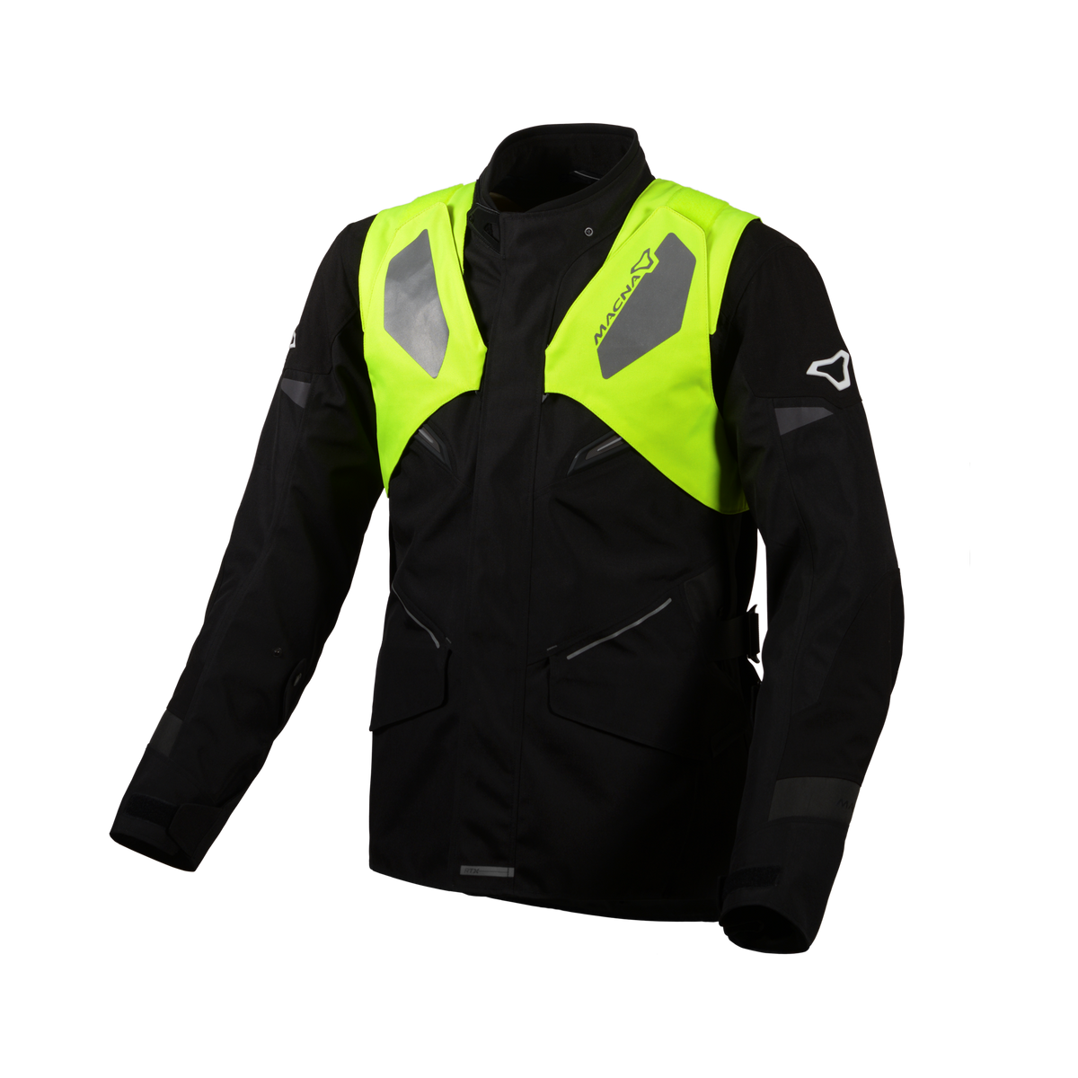 GILET RÉFLÉCHISSANT MACNA VISION TECH