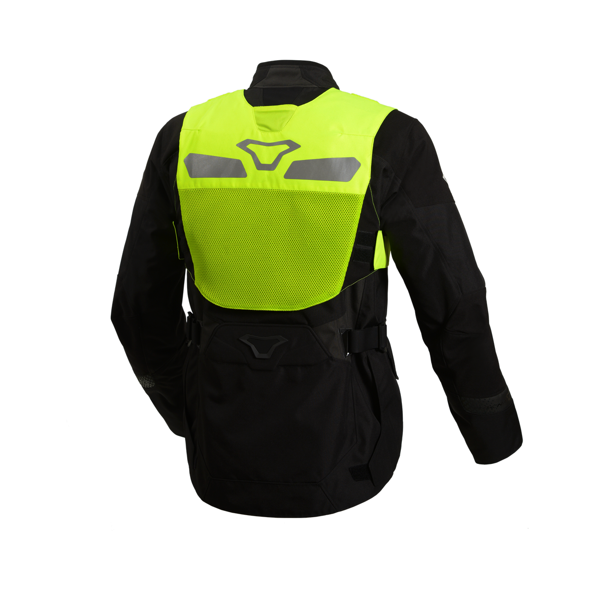 GILET RÉFLÉCHISSANT MACNA VISION TECH