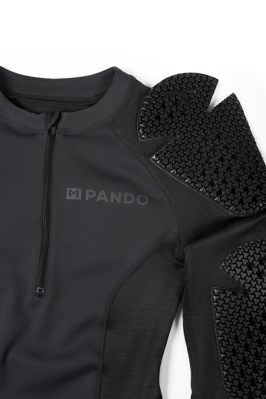 SOUS-VÊTEMENT PANDO MOTO SHELL WW 02 FEMME - Noir