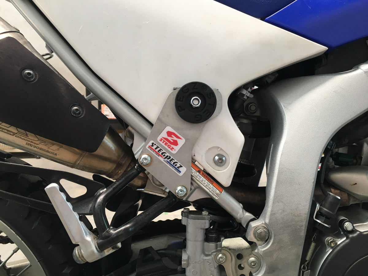 STEG PEGZ SP63 YAMAHA 2008-2020 WR250R