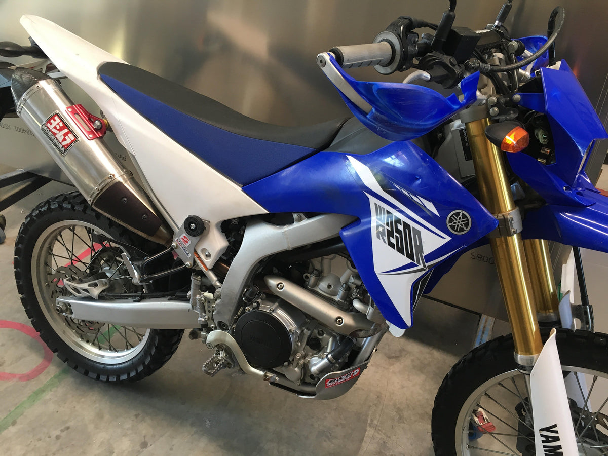 STEG PEGZ SP63 YAMAHA 2008-2020 WR250R