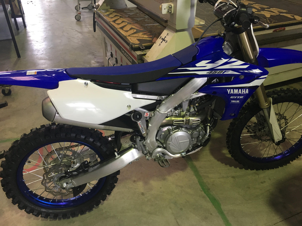 STEG PEGZ SP65 2020-2024 YAMAHA YZ250FX